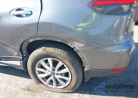 2019 Nissan Rogue S из США, поврежденный, VIN JN8AT2MT3KW265611